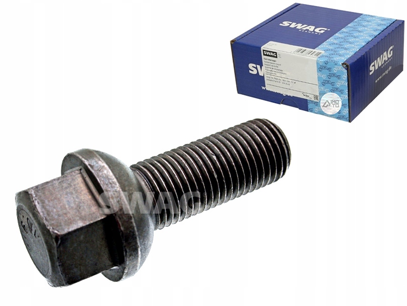 ŚRUBA KOŁA M14X1.5X34 62 FELGA STALOWA SPRINTER 2T 3T VW VW LT 28 35