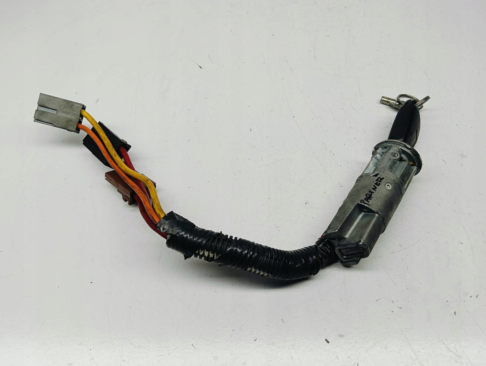 ignition Peugeot Partner 2.0 HDI F1 00r