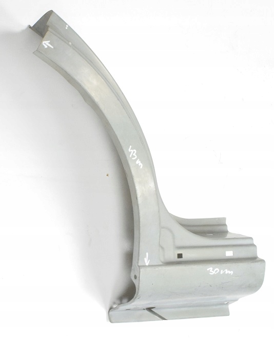 KIA SPORTAGE 2 II 2004-2010 tylny tył prawy próg słupek C kolanko zejście = Producent części Kia OE