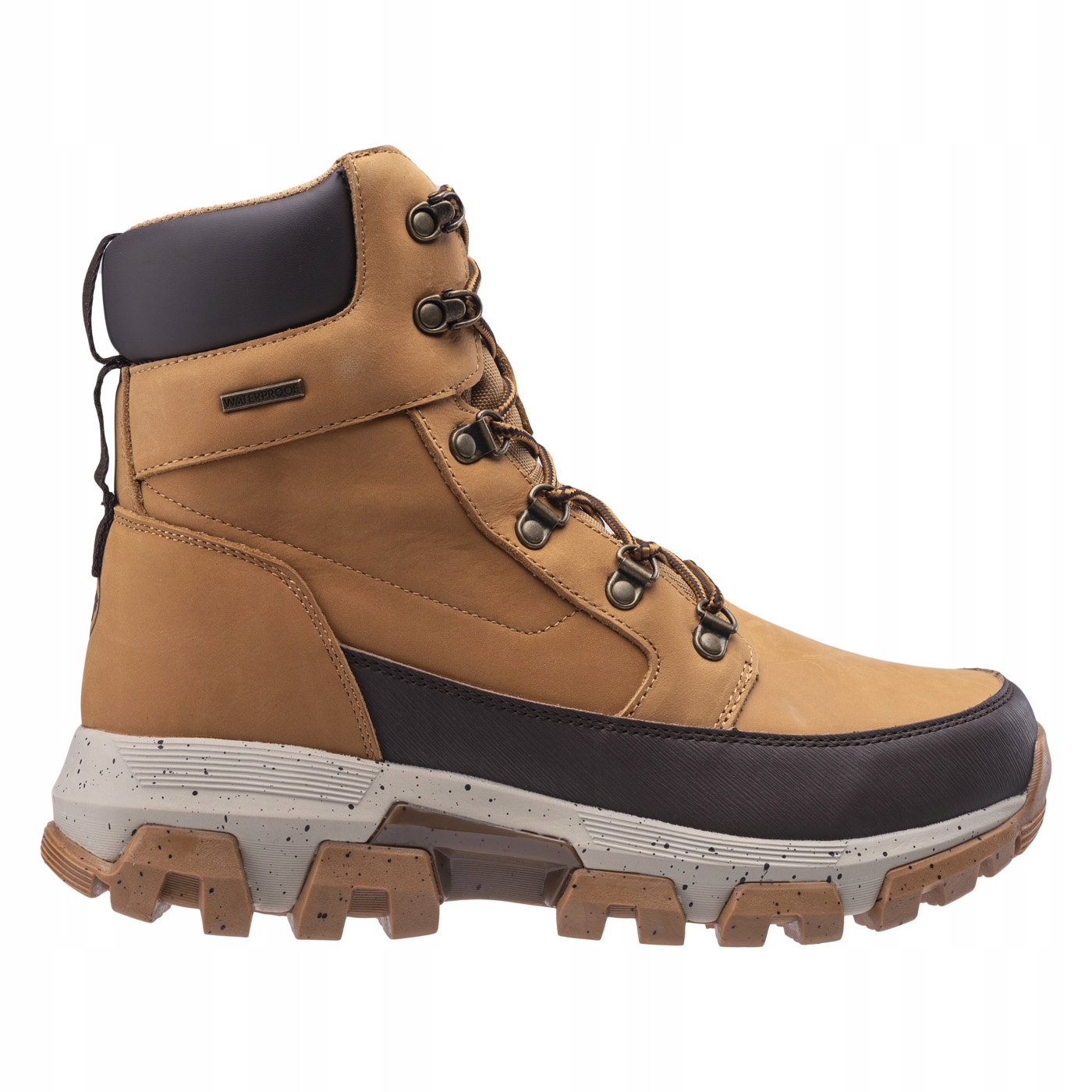 Pánské zimní boty Lapides High Wp 42