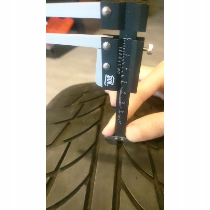 SUWMIARKA DO POMIARU GRUBOŚCI TARCZ HAMULCOWYCH EAN (GTIN) 4719152365528