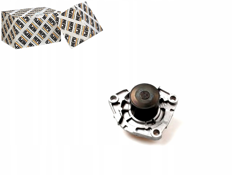 Hepu Vodní Čerpadlo Alfa Romeo 147 1.9 Jtdm 16V (937)