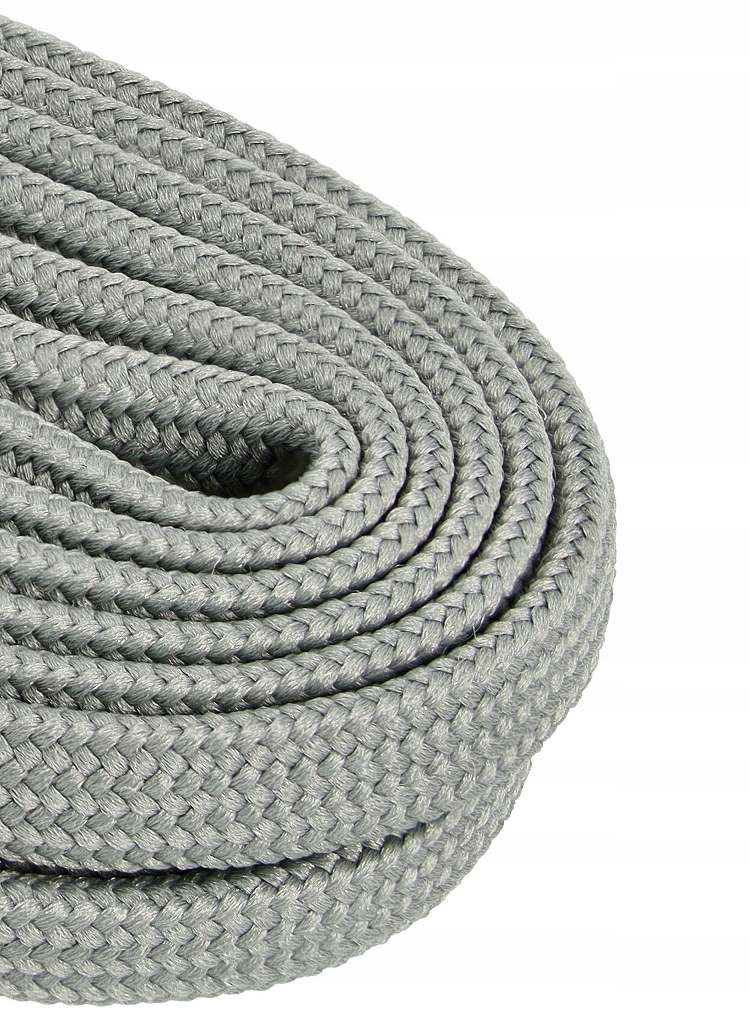 Sznurowadła Zamberlan Flat Lace - light grey 150 cm Marka Zamberlan