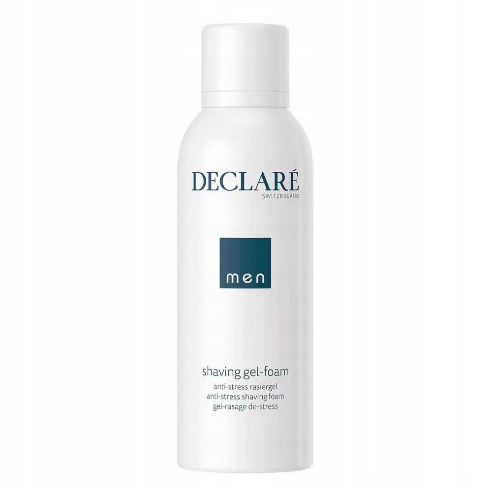 Declare Men gel – pěna na holení 150 Ml