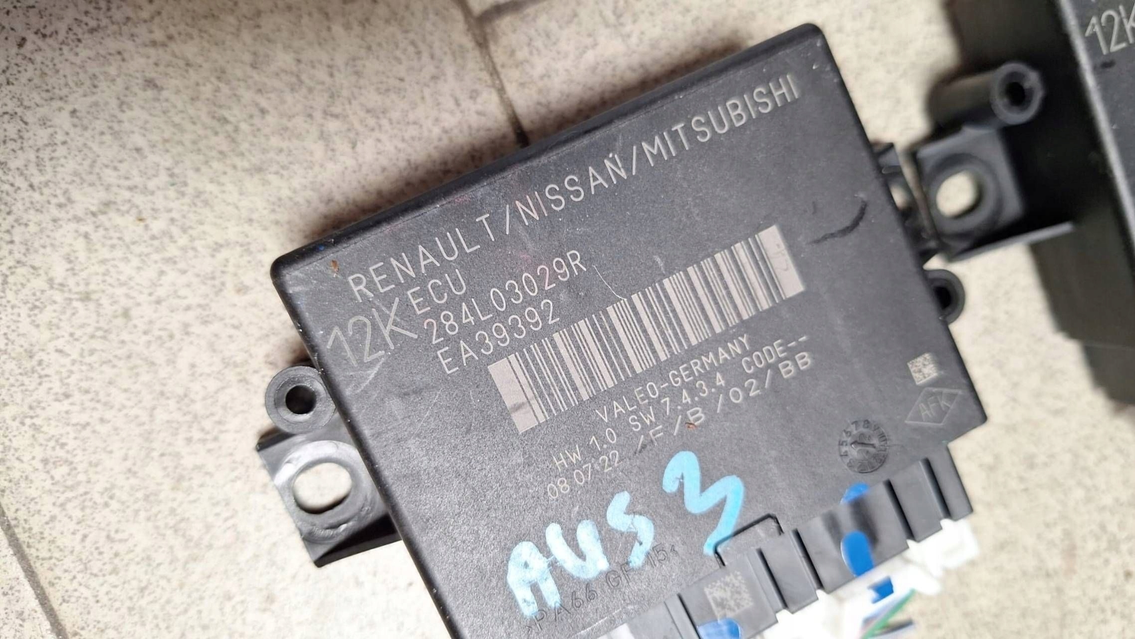 modul Bedienteil PDC Renault Austral 284L03029R