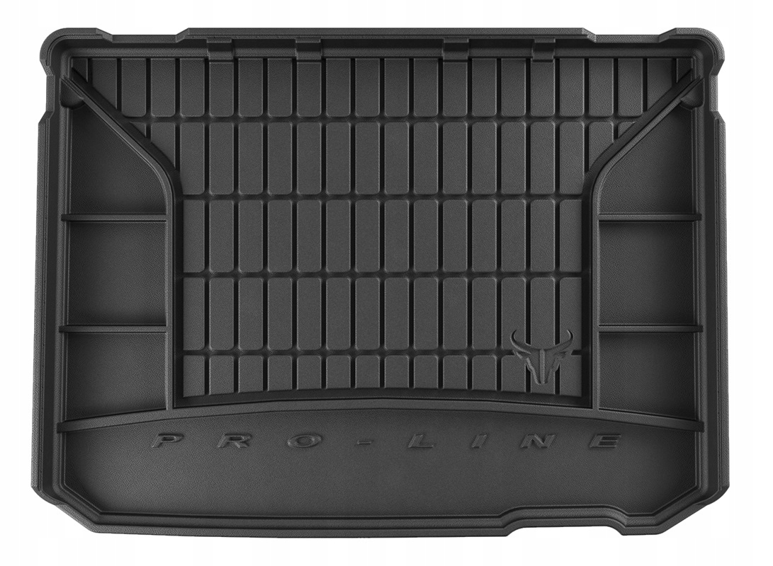 Gumová Rohož Do Kufru Kobereček Jeep Renegade od 2014- Tm g