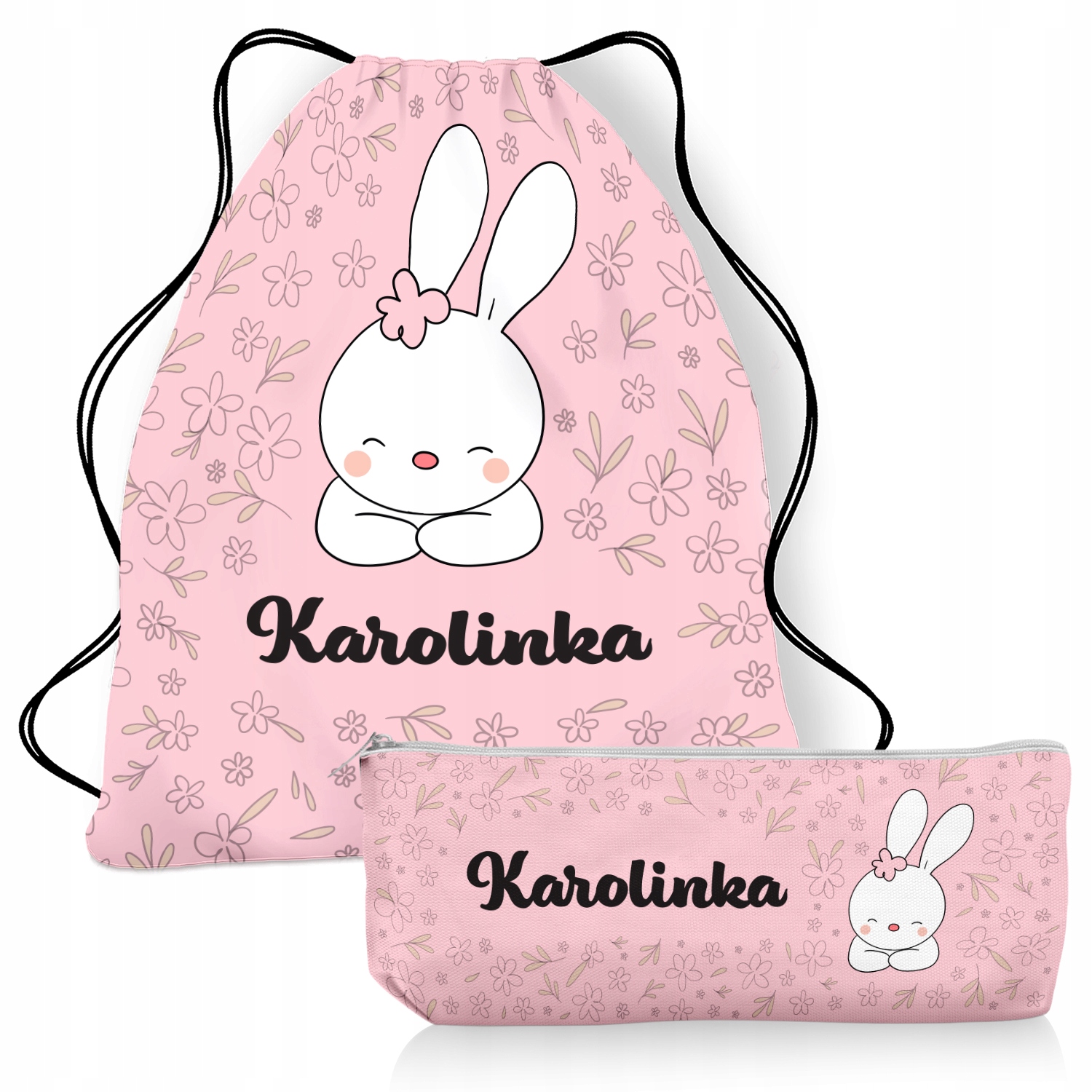 PLECAK WOREK NA BUTY WOREK DO PRZEDSZKOLA PIÓRNIK SZKOLNY Z IMIENIEM