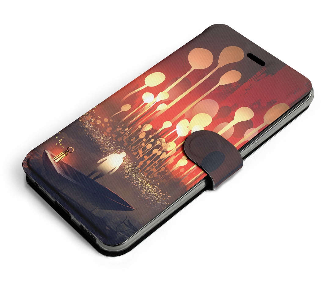 

Etui Mobiwear do Xiaomi Redmi Note 8 Pro - VA01S