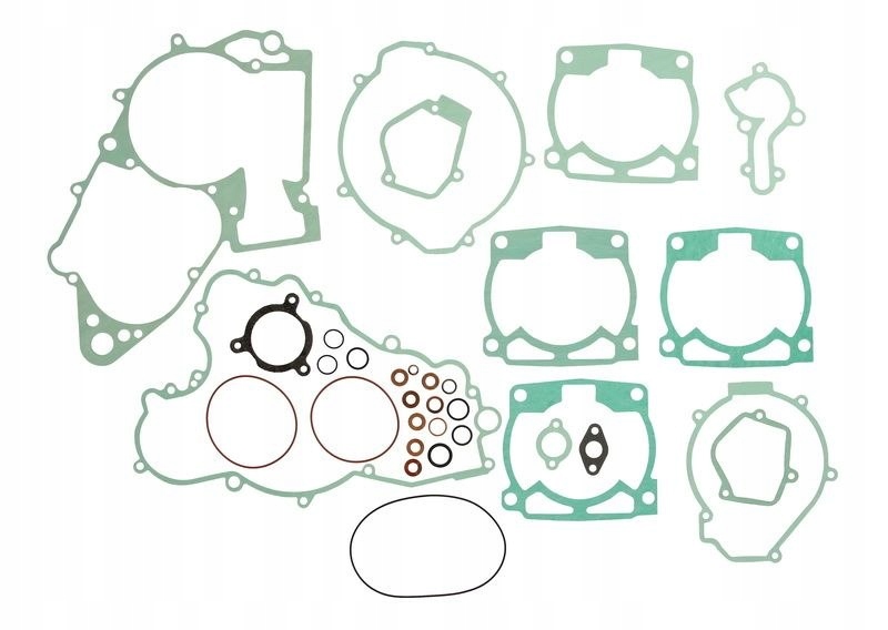 Ústie motora komplet Athena P400270850220/1