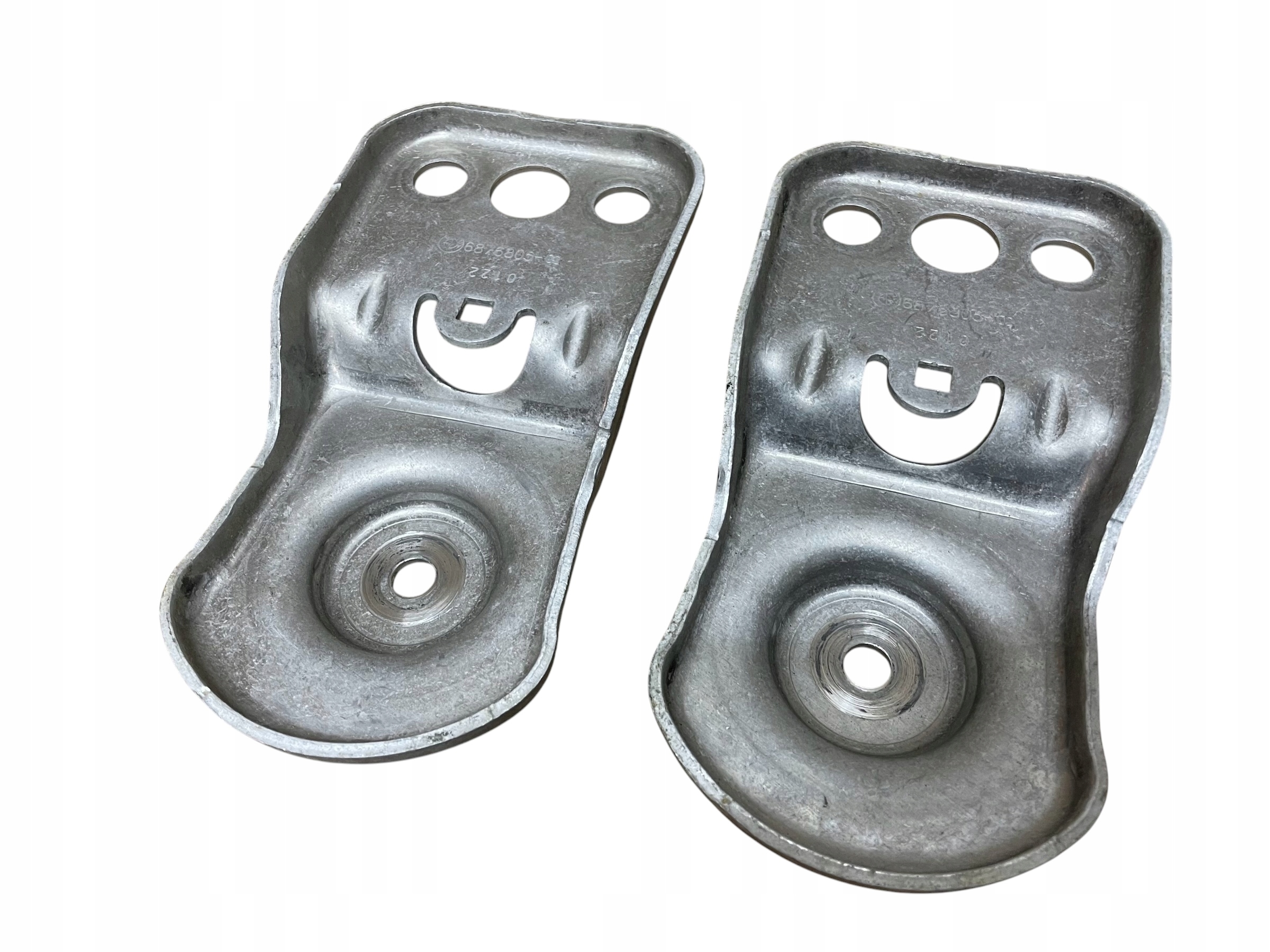 console SANEK rear part left / right BMW 4 G26 IDEAL