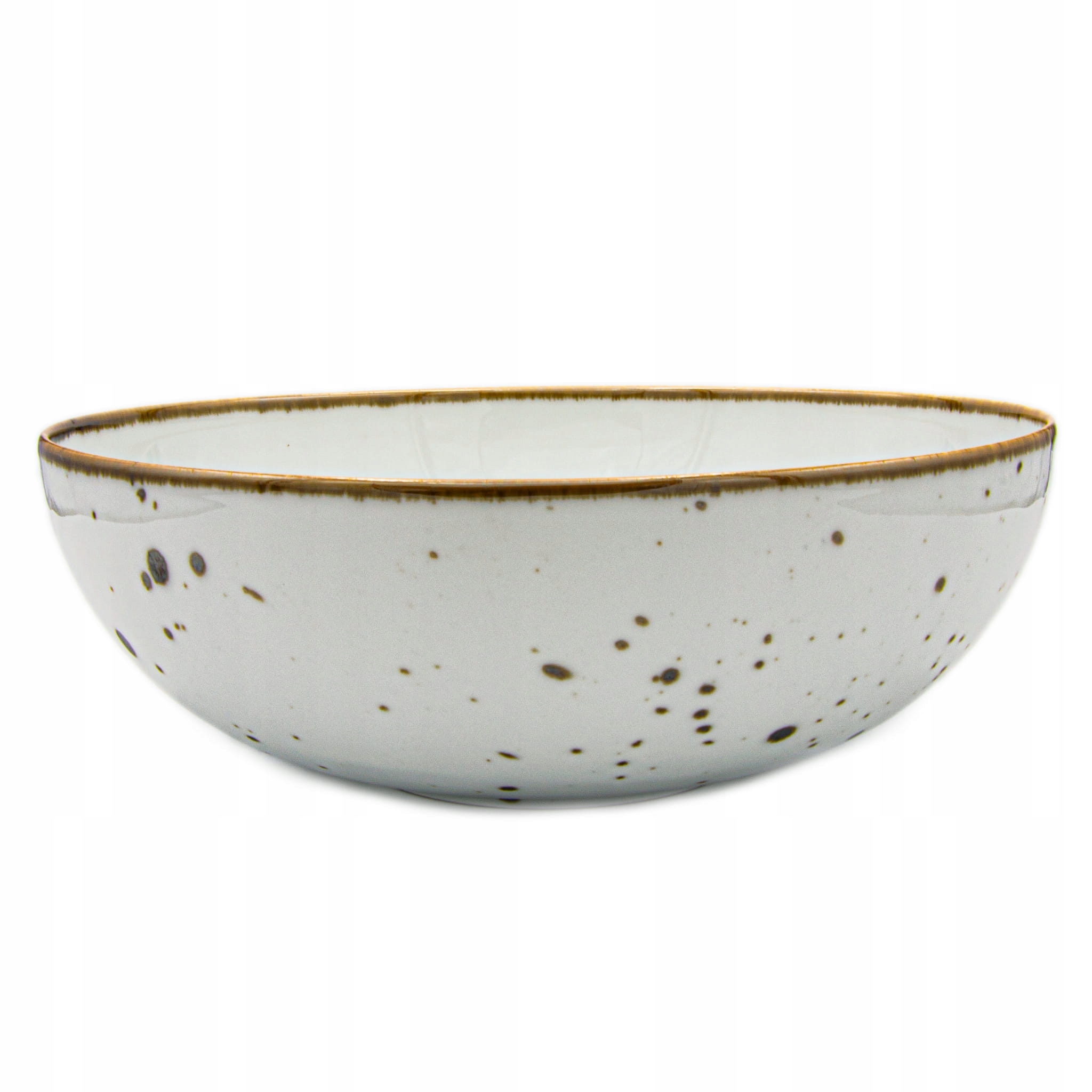 

Alumina Bogucice White Salaterka 24 cm