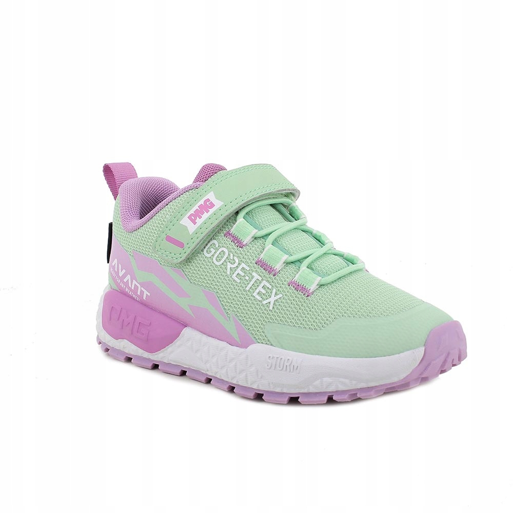 Primigi 1431011 sneakersy półbuty sportowe,MIĘTA wodoodporne Gore-tex r 35
