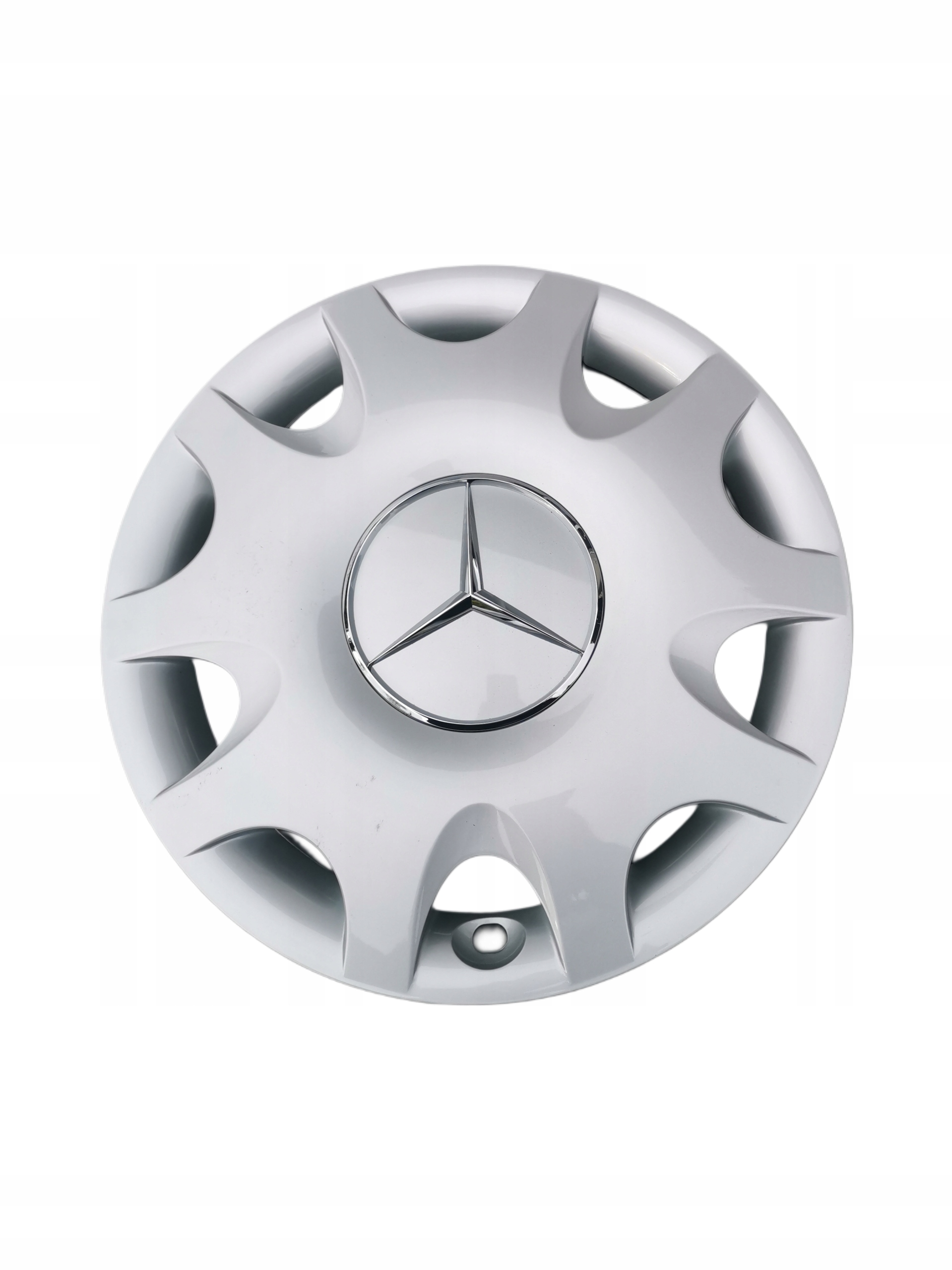 MERCEDES A Klasa W169 kołpak 15 srebrny NOWY A1694000025