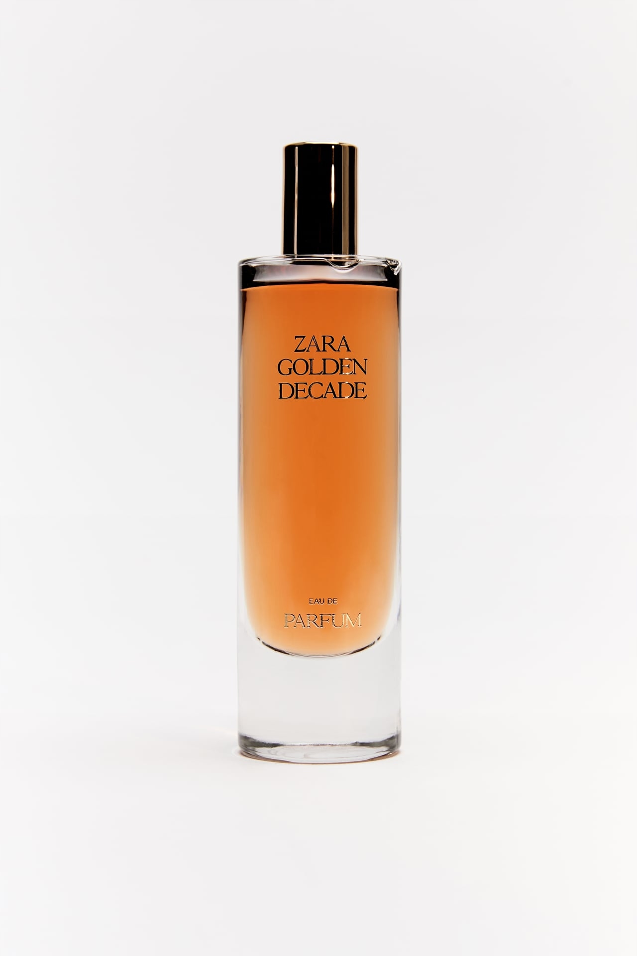 ZARA GOLDEN DECADE 80 ML PERFUMY DAMSKIE
