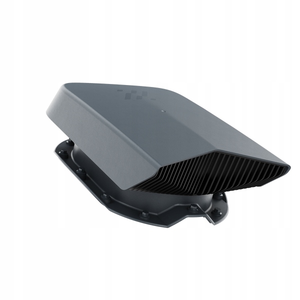 Větrací Otvor Pro Trapézové Plechy T18 Antracit Ral 7016