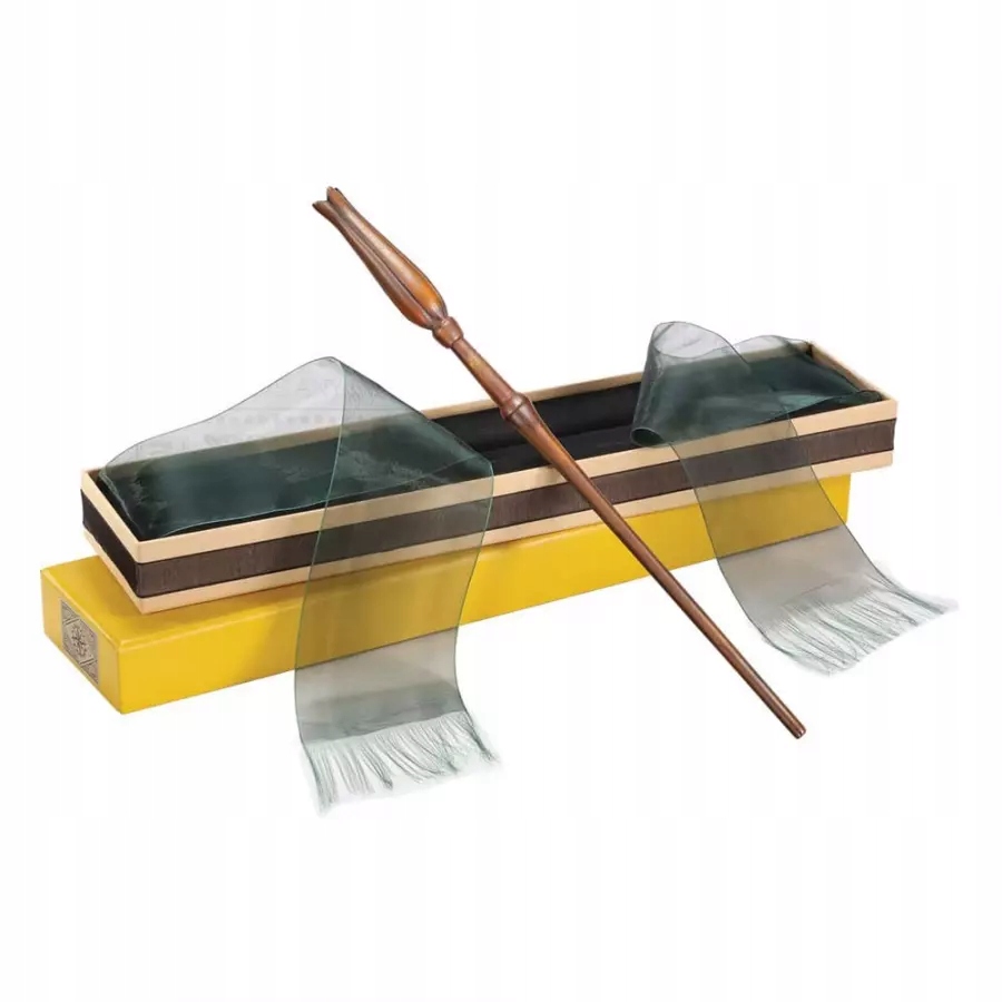 Hůlka Harry Potter Luna Lovegood Krabička Ollivandera