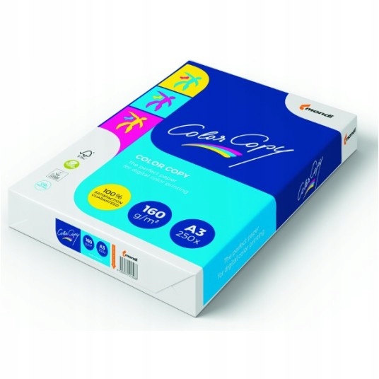 Papier ksero Color Copy A3 160 g/m2 - 250 ark.