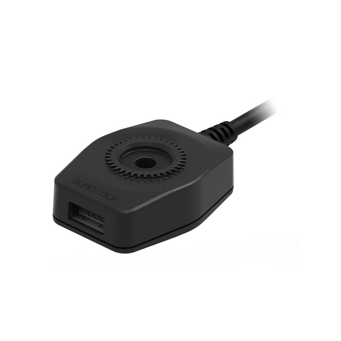 QUAD LOCK MOTOCYKLOWA ŁADOWARKA USB CHARGER