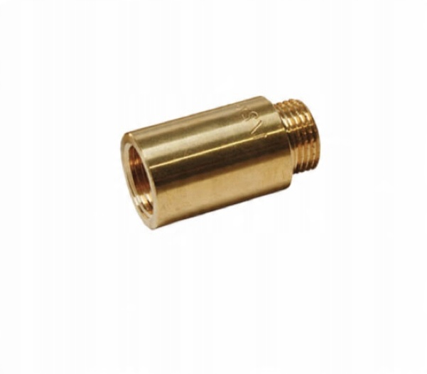 

Przedłużka mosiężna 3/4" 10 mm polski mosiądz