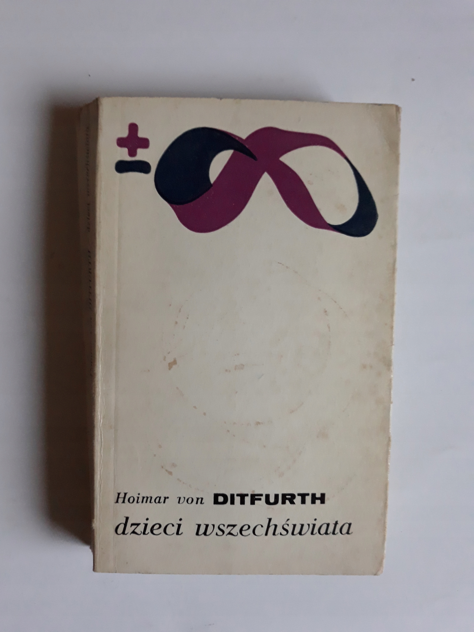 Hoimar von Ditfurth Dzieci wszechświata