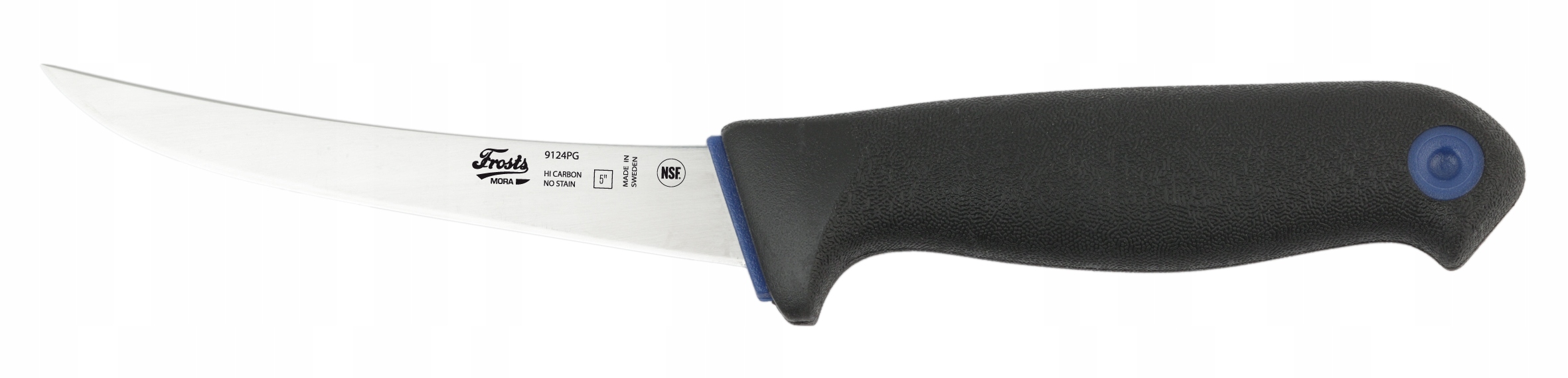 

Mora Frost nóż trybownik elastyczny 129-3830 9124P