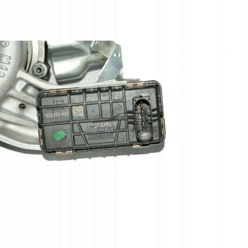 Turbo turbosprezarka DISCOVERY 4 IV 3 0 DIESEL Engine Type Diesel