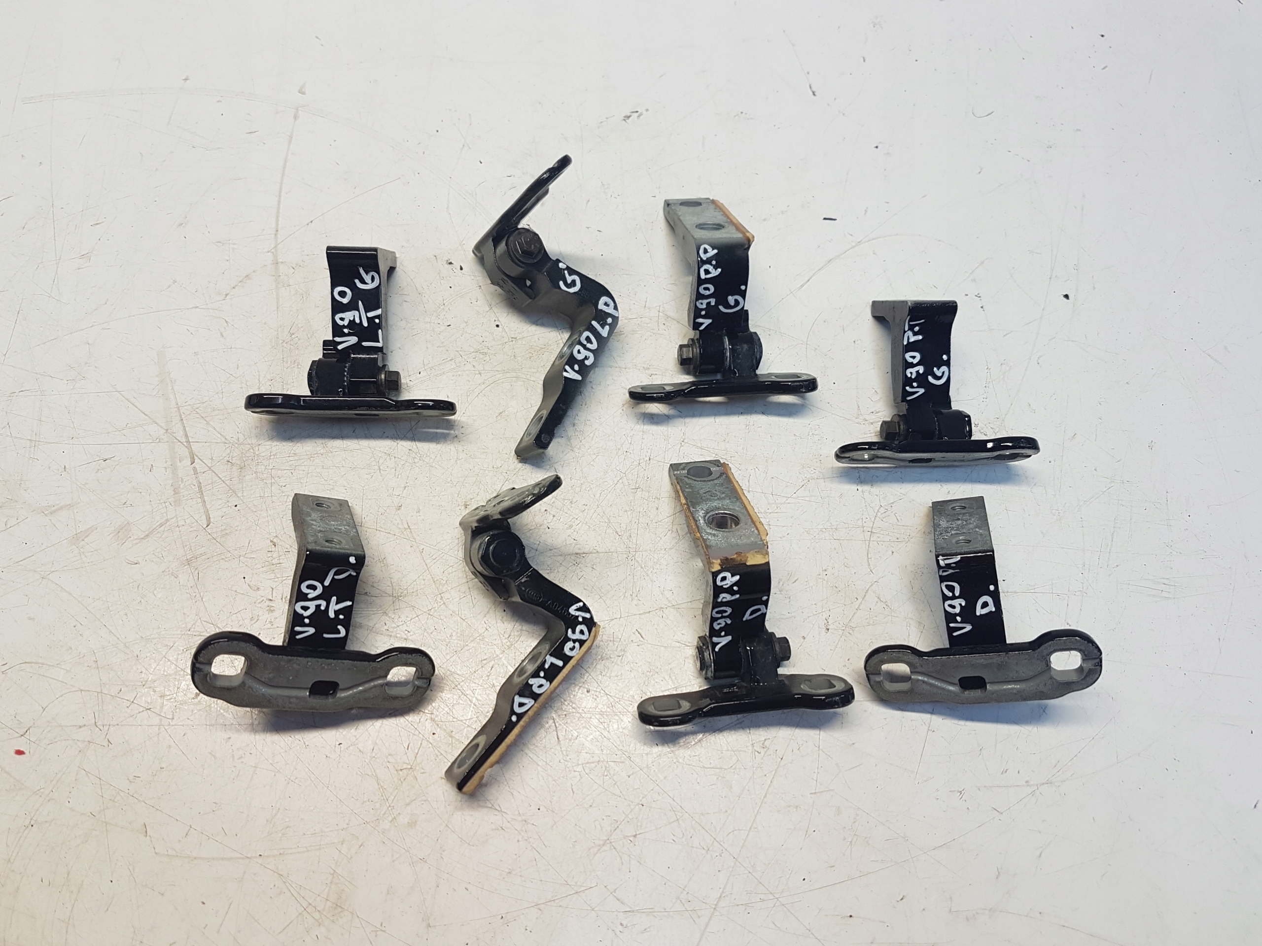 VOLVO V90 S90 hinge door left front GORA