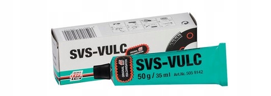 

Klej płyn do łatek dętek 50g 35ml Svs Tip Top