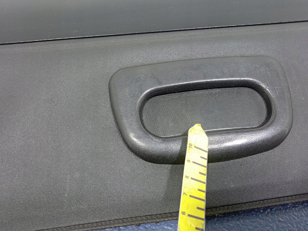 ALFA ROMEO 156 универсал ролета багажника