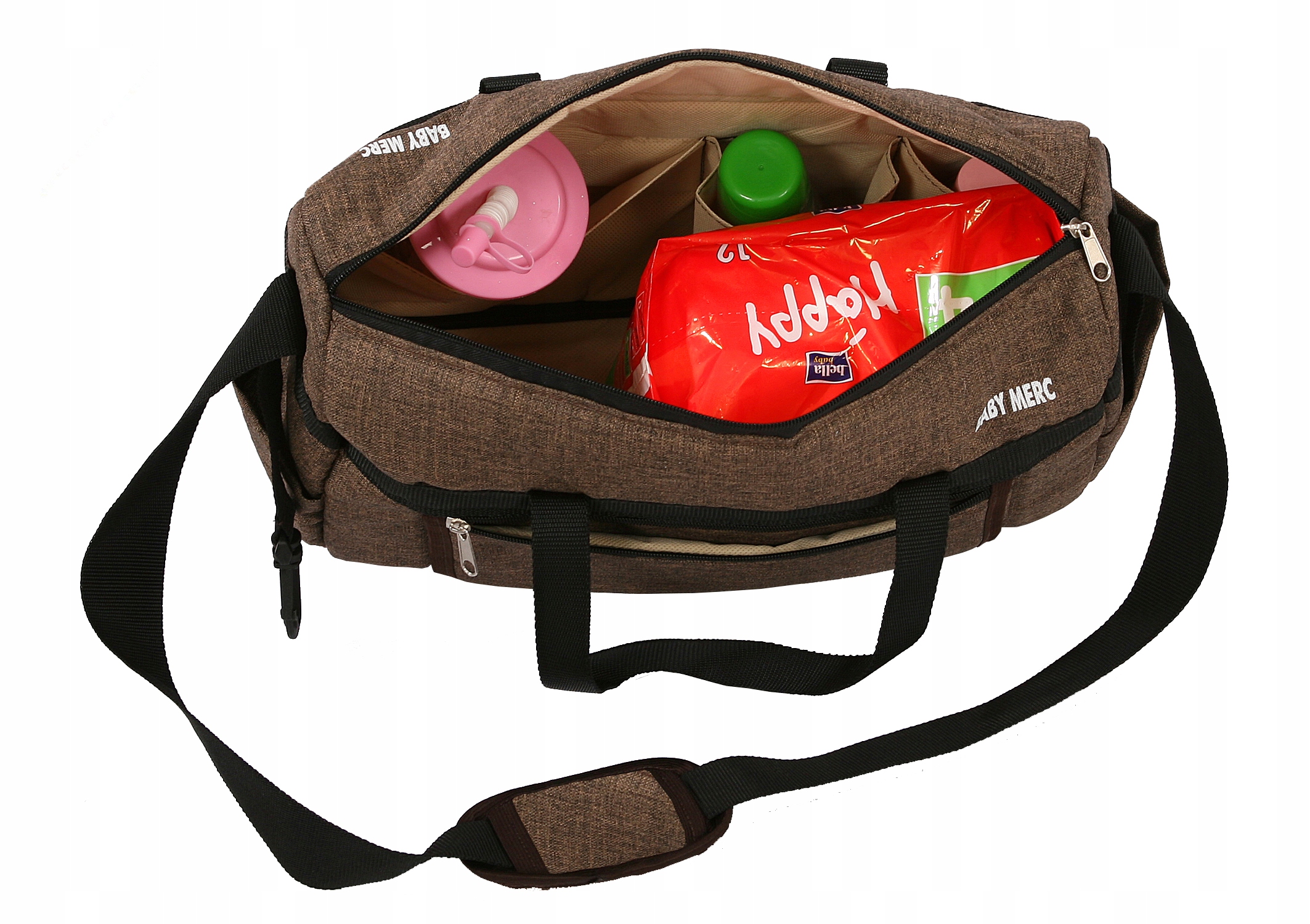 Uniwersalna Torba do wózka wózków Baby Merc Marka Baby Merc