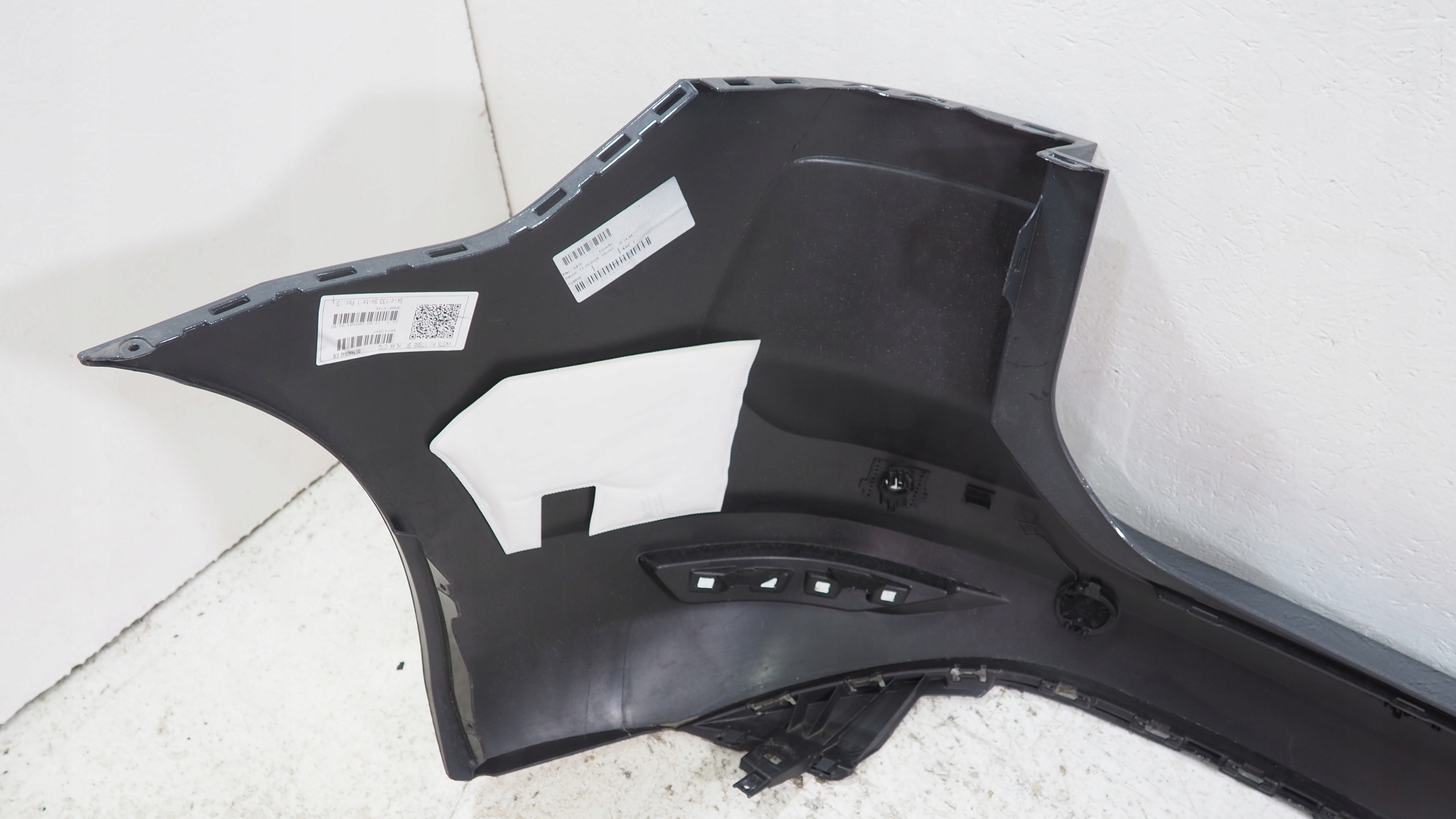 VW Touran III 5TA bumper rear part rear 5TA807421A