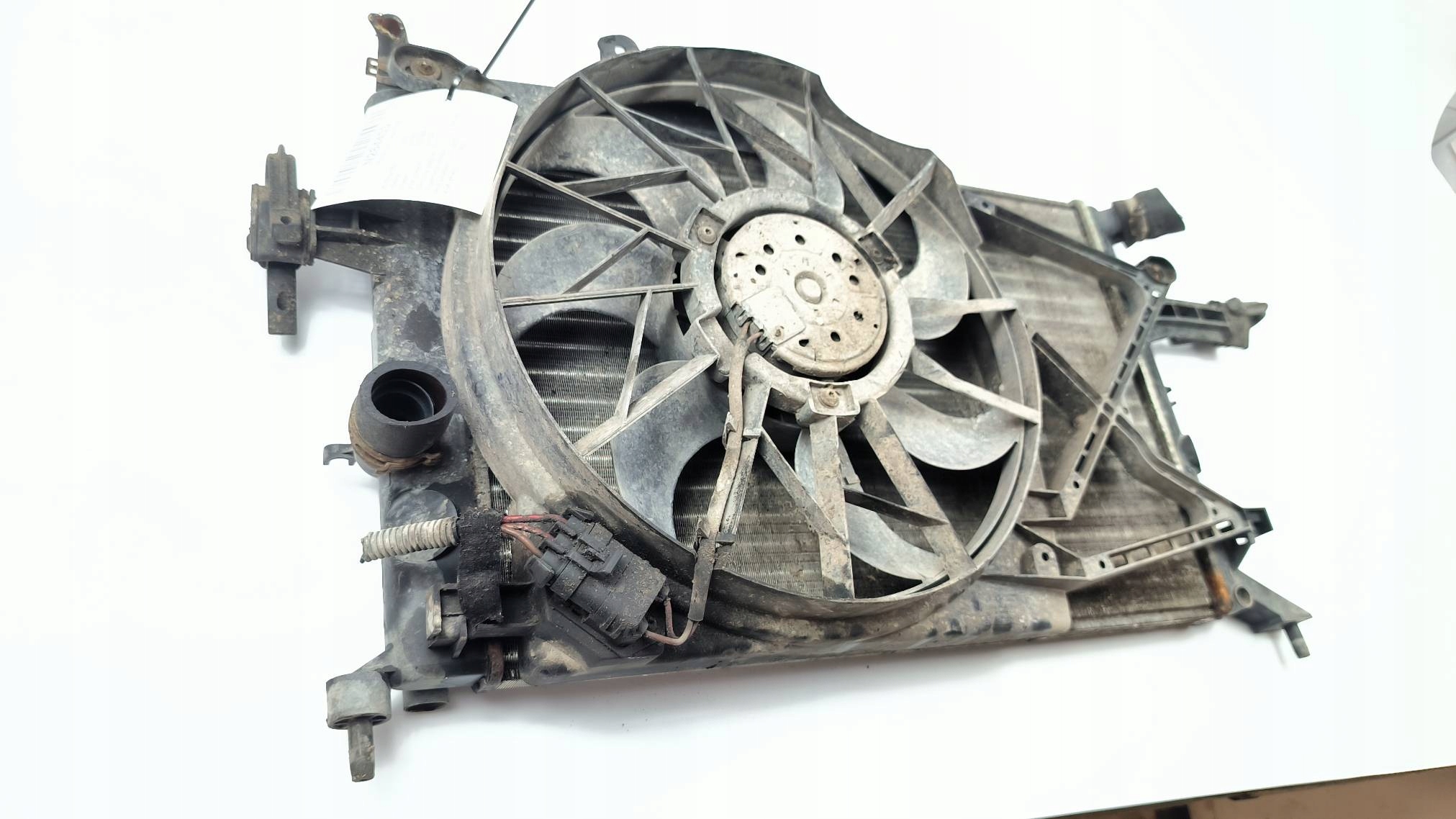 KOMPLET Radiateur 63005A 1.6 8V OPEL ASTRA G