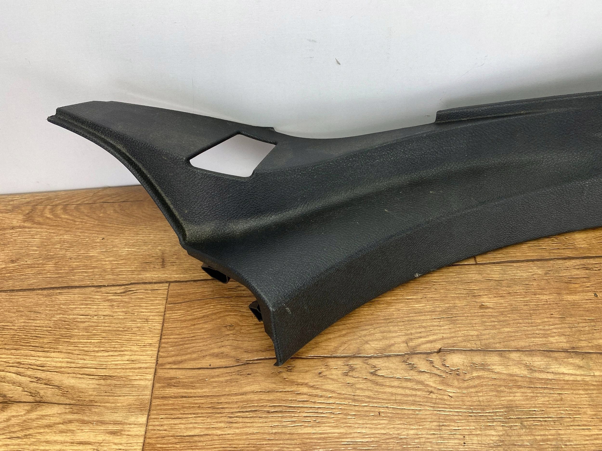 cap threshold rear Dodge Charger 2015+