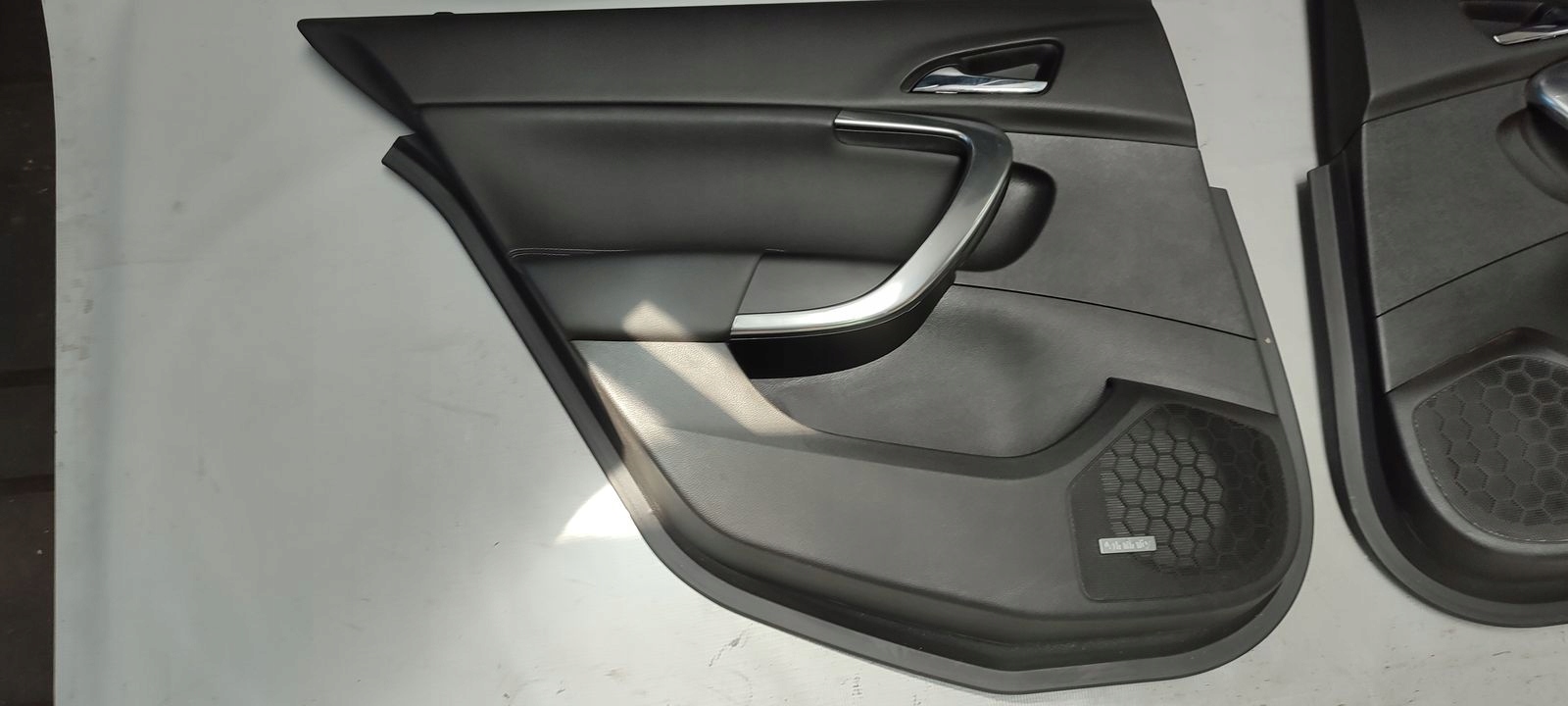 seat seats side komplet leather heated Opel Insignia A 2,0 CDTI
