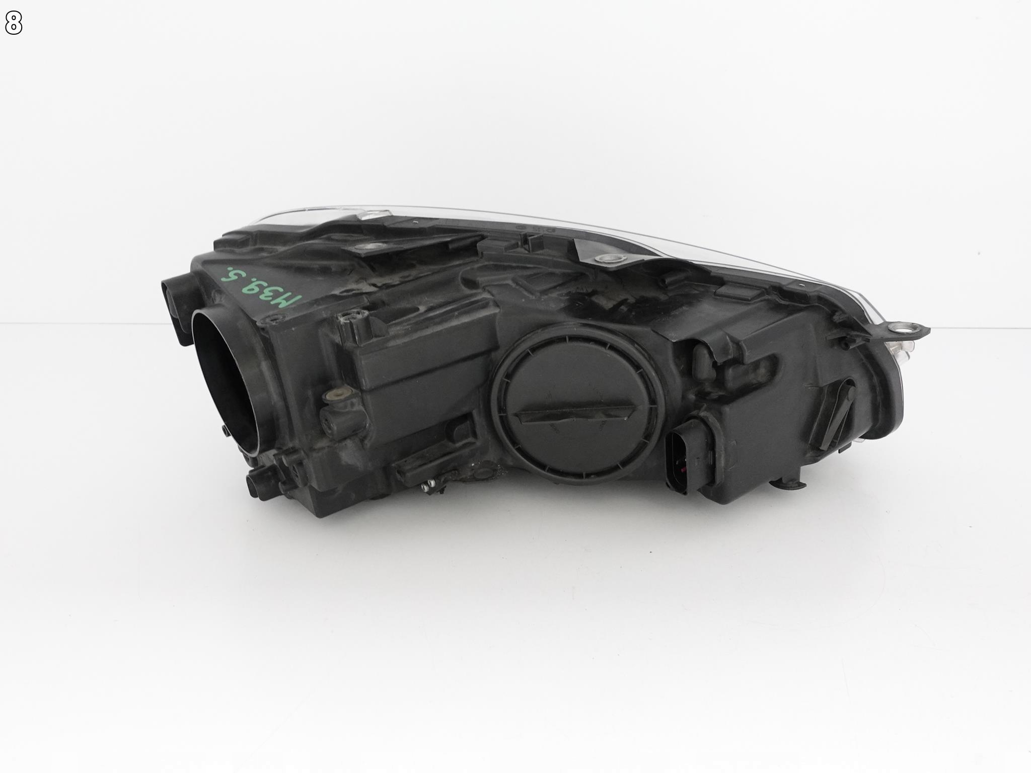 VW GOLF VI 6 5K1 08-12 light XENON positioning left front 5K1941751C