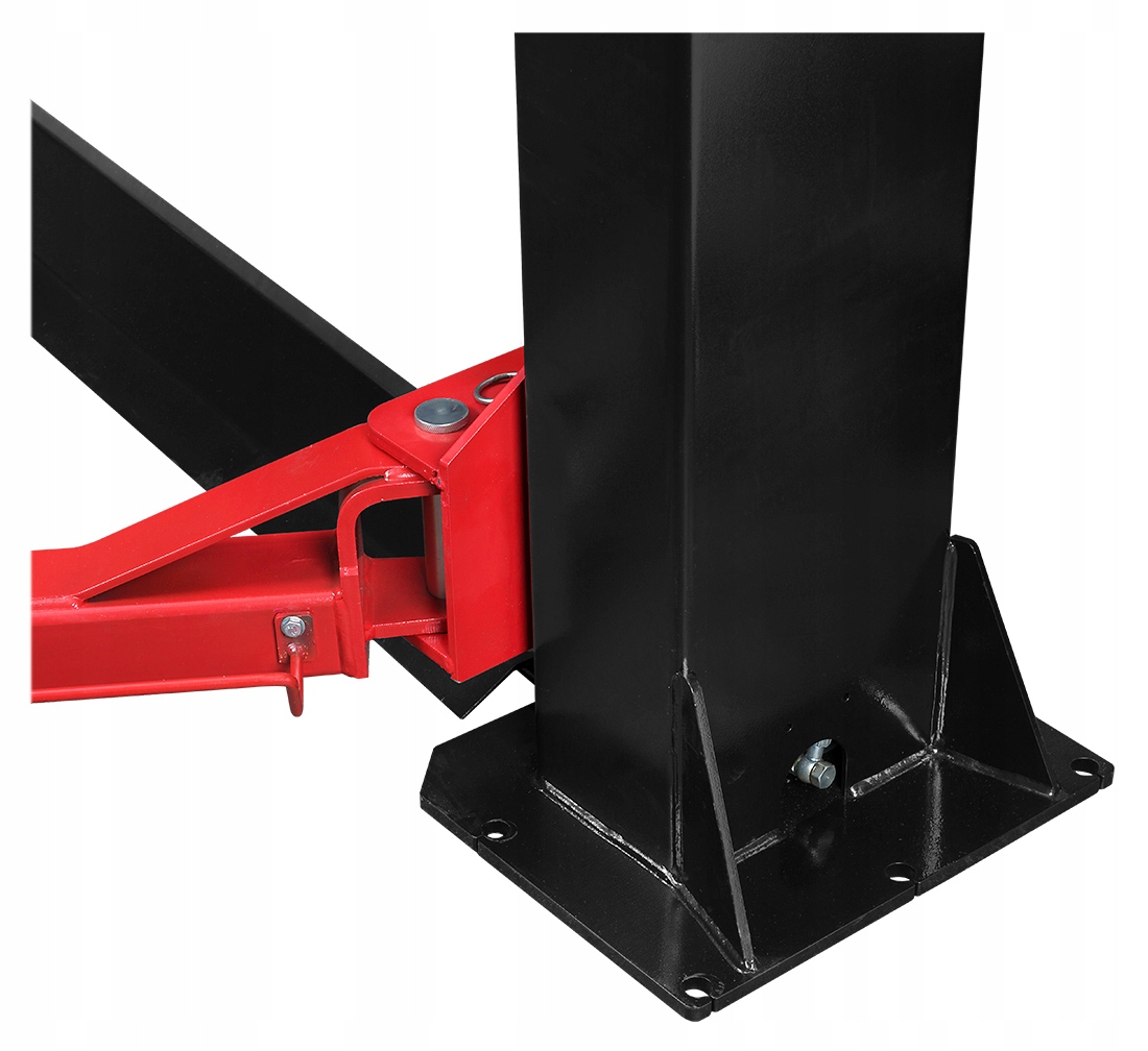 PODNOSNIK DWUKOLUMNOWY REDATS L 221 AUTOMAT 4 TONY Lifting Capacity 4000 kg