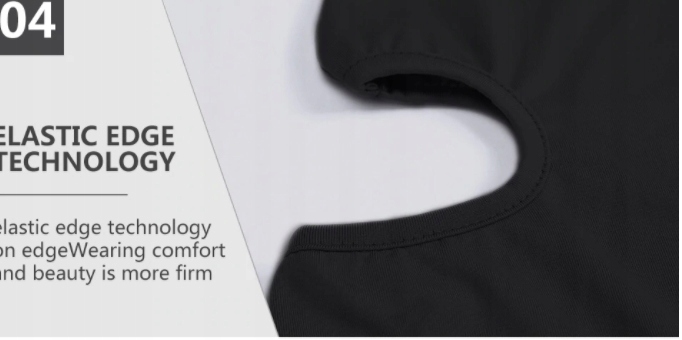 MASKA KOMIN KOMINIARKA CHUSTA BANDANA TWARZ FLAGA Kod producenta BLACK