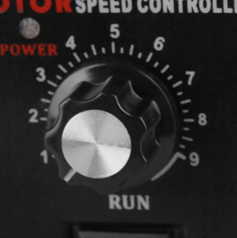 Regulator obrotów silnika mocy napięcia 400W 230V Producent bez marki