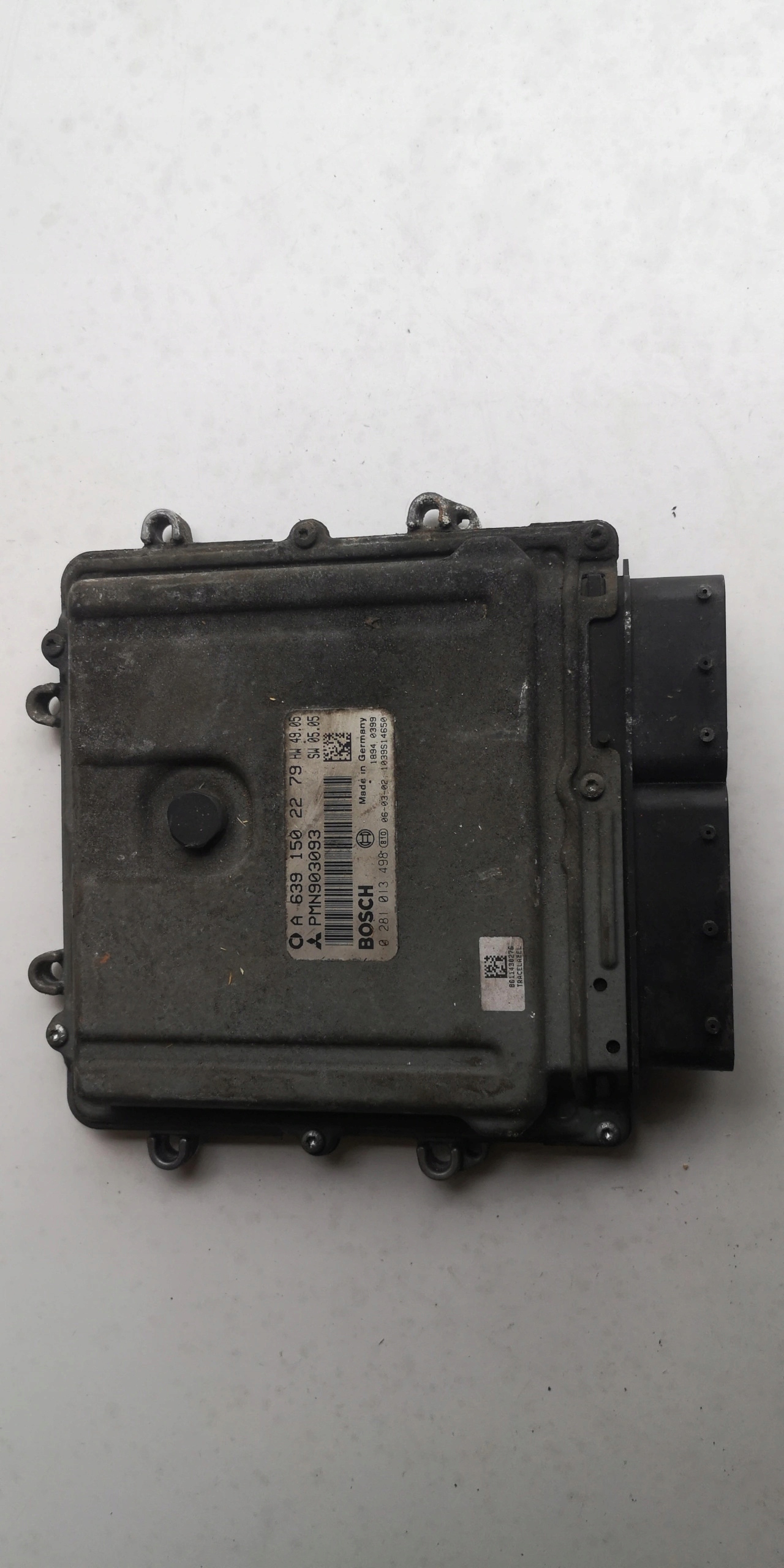 MITSUBISHI COLT FORFOUR a6391502279 PMN903093 KOMP