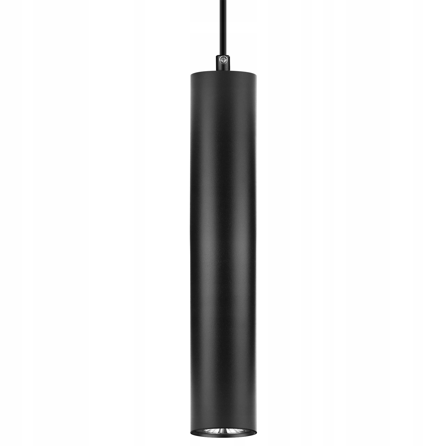 LAMPA WISZĄCA SUFITOWA LED TUBA CYLINDER RURA ZWIS SPOT SLIM METAL 8W 30cm EAN (GTIN) 5903726640909