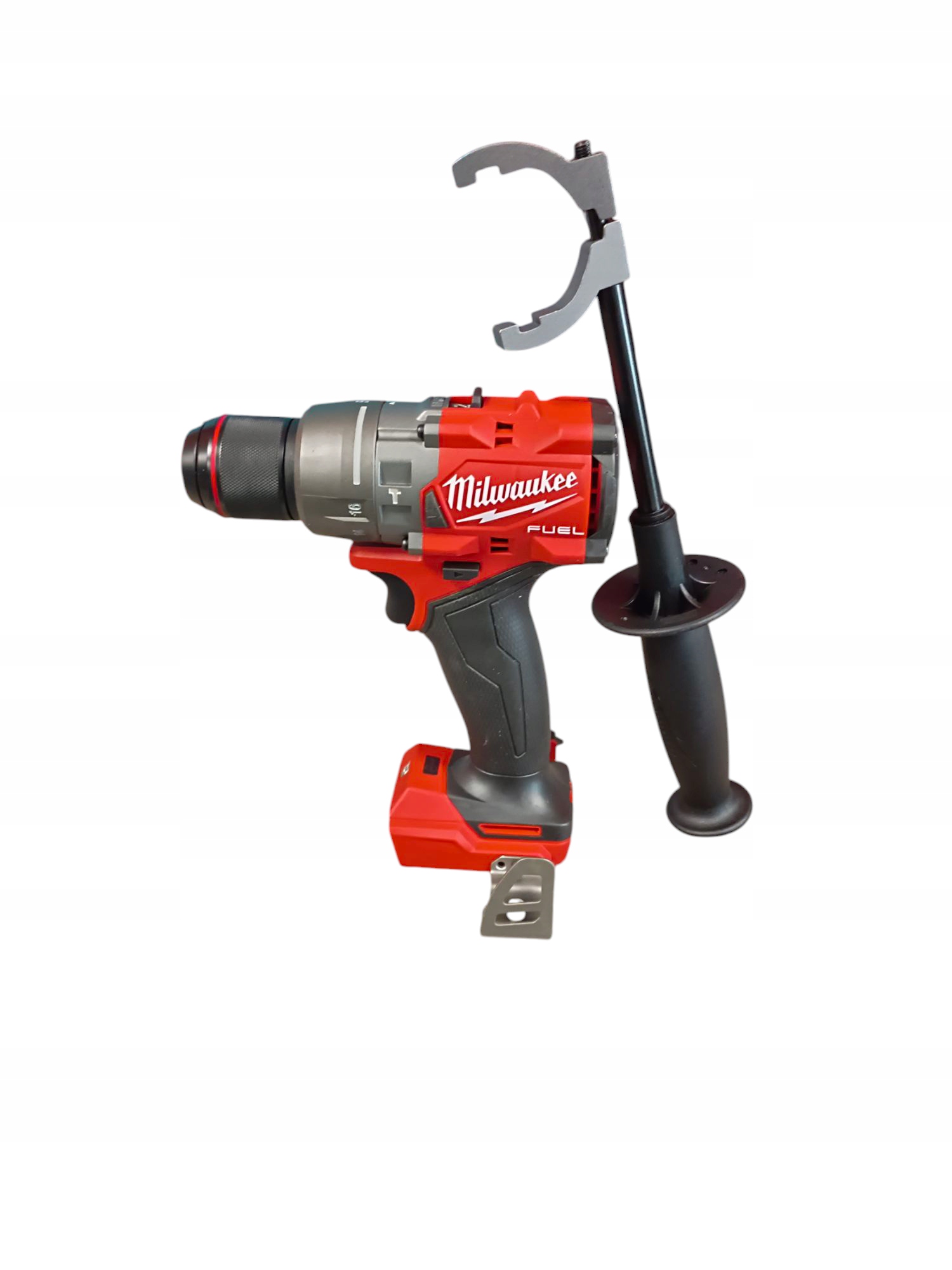 Wiertarko-wkrętarka udarowa Milwaukee M18FPD3-0 158Nm