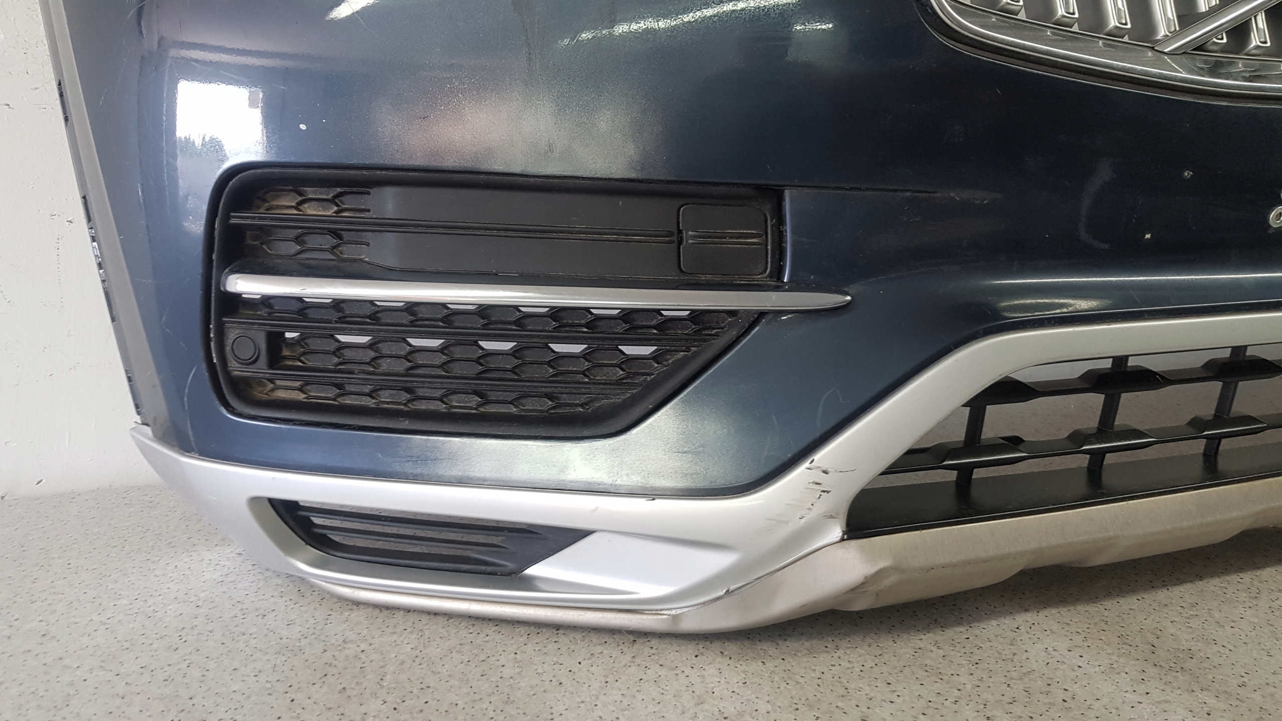 VOLVO XC90 2015 - CROSS bumper front 7088