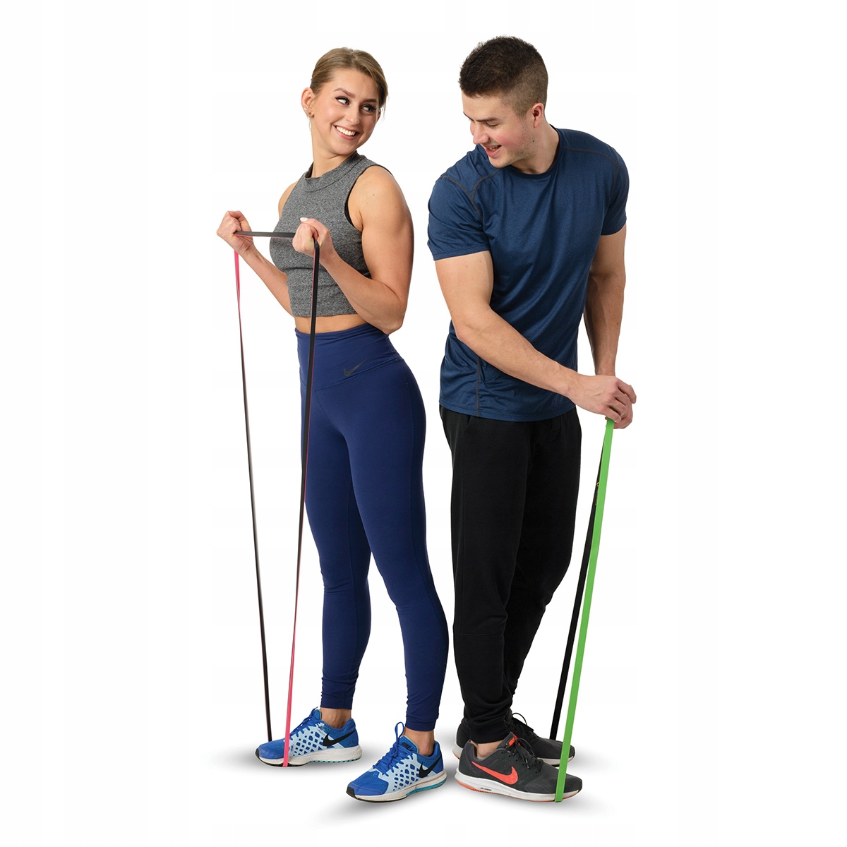 EXPANDER GUMA OPOROWA TRENINGOWA DO ROZCIĄGANIA Kod producenta 17-33-035