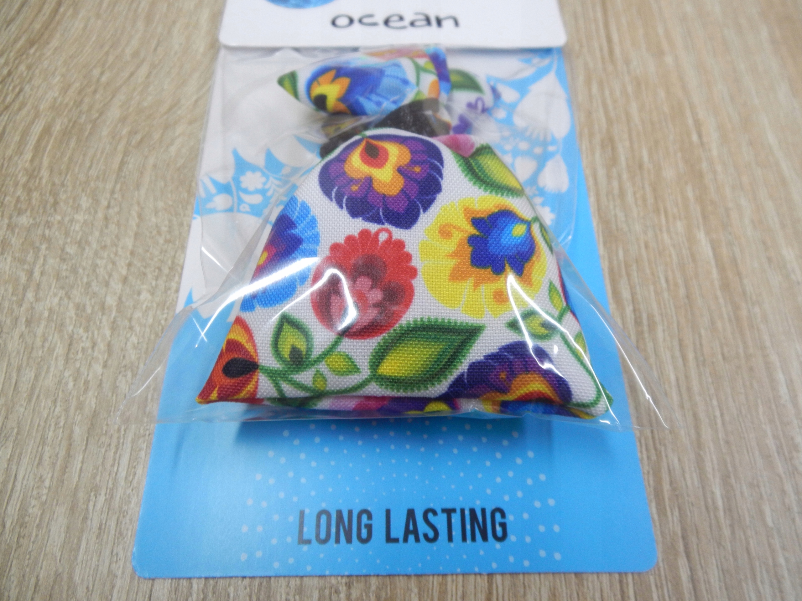 Zapach woreczek Zawieszka Folk Perfume OCEAN Producent Folk Perfume