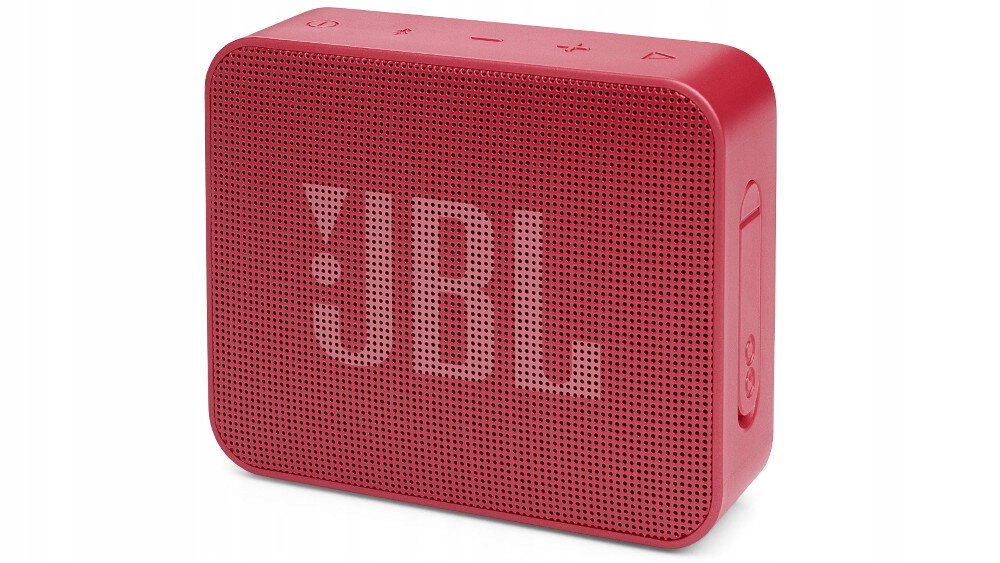 Głośnik mobilny JBL GO Essential Czerwony Model GO Essential