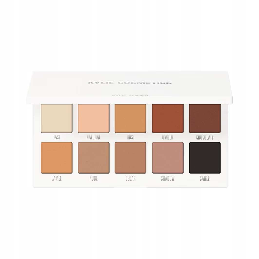 Paleta Cieni Do Powiek Kylie The Classic Matte Eyeshadow Palette 9g Neutral