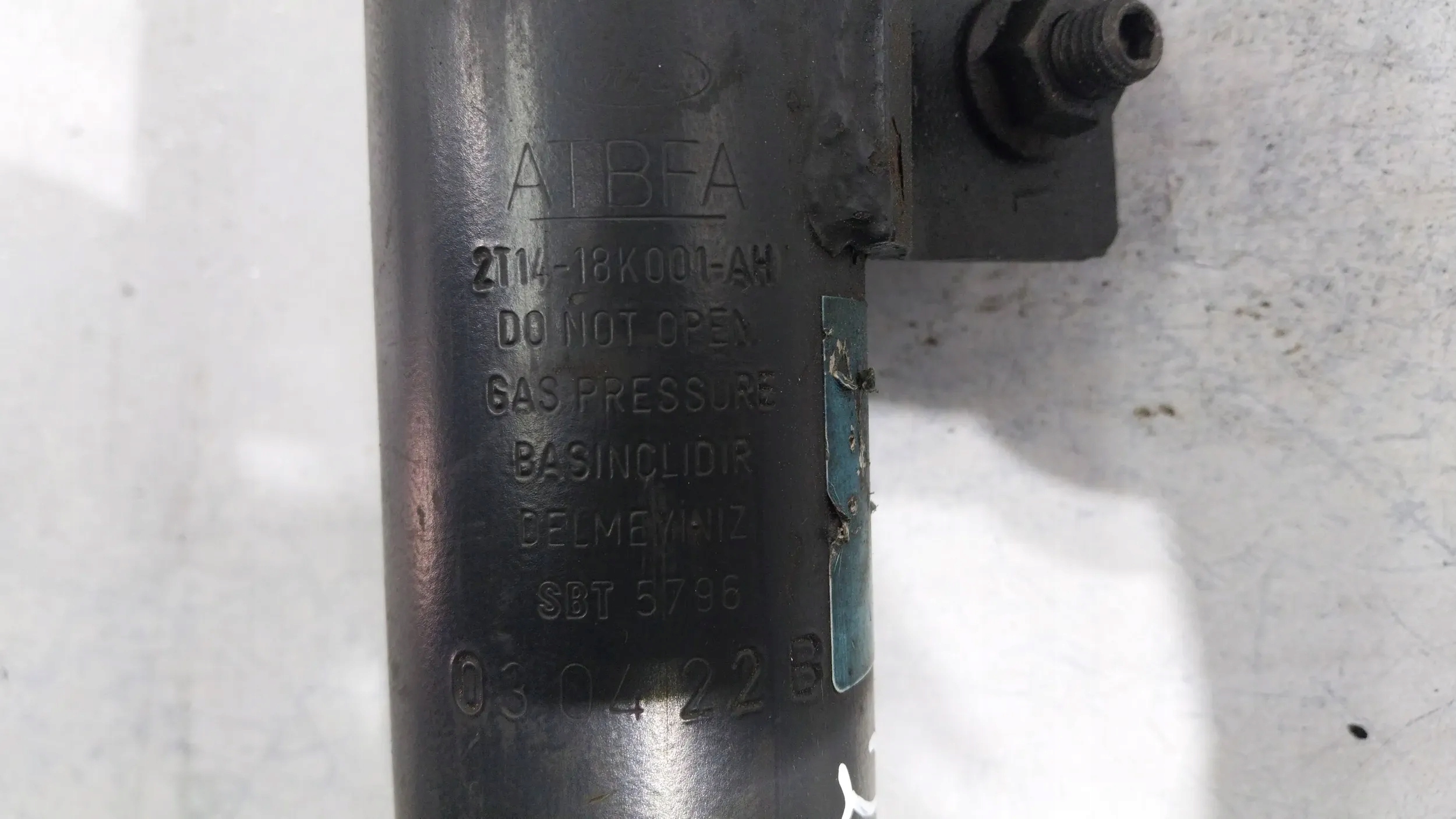 shock absorber front left 2T14-18K001-AH Ford Tourneo