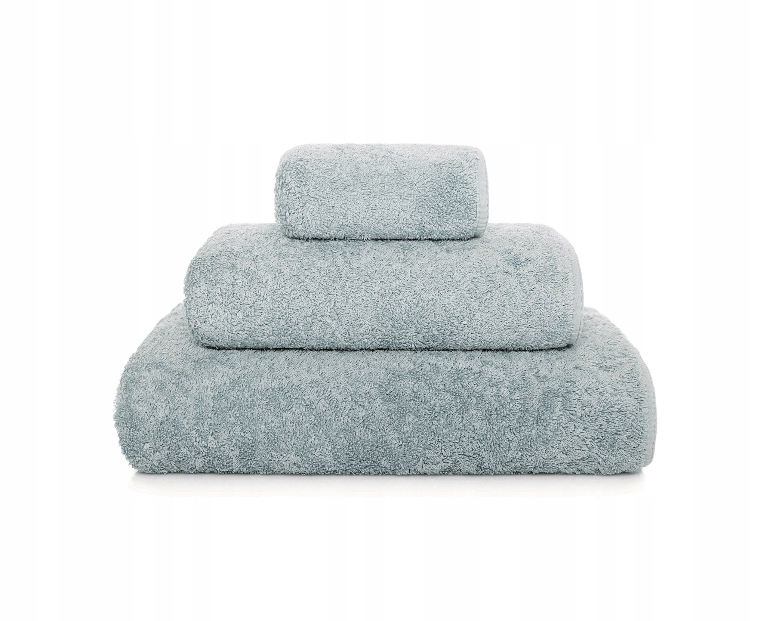 Hrubý uterák 70x140 MrTowel 700 g/m2 Popolavý