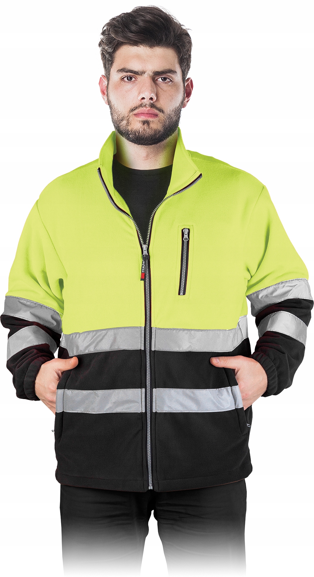 

Polar bluza robocza Odblaskowa Ostrzegawcza