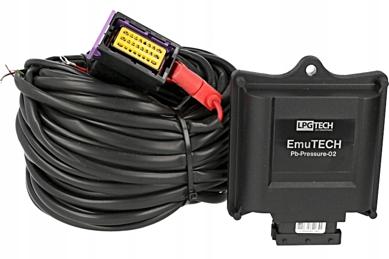 Emulator Emutech PB PRESSURE 02 CISNIENIA BENZYNY